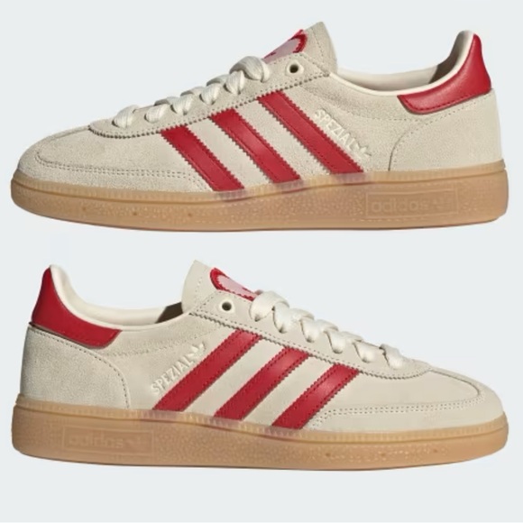 ♥️ ADIDAS HANDBALL SPEZIAL VALENTINE DAY 2026 ❤️ - Picture 4 of 6